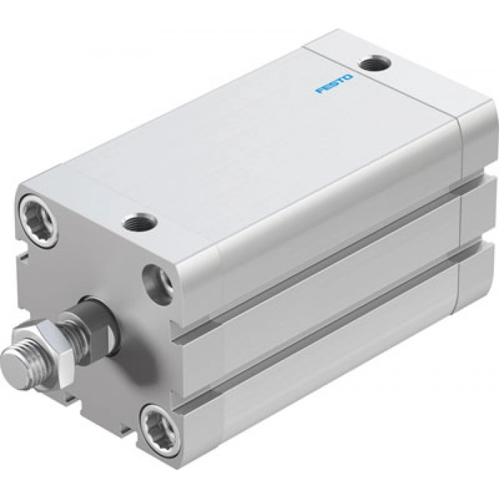 4-035-01-3152 Цилиндр Adn50-80a-Pps-A С Резьбой M12x1.25