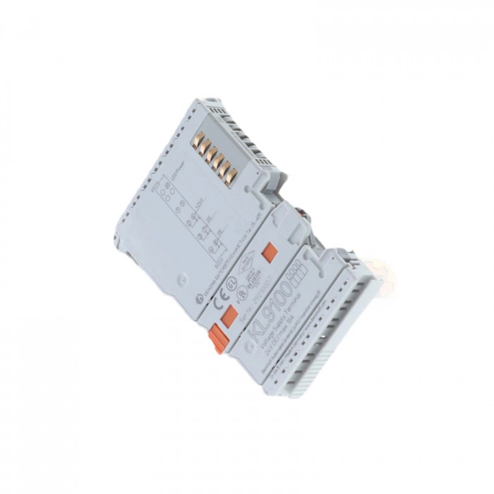 4-086-05-0351 Шина-Клемма Kl9100 С Питанием 24v