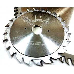 Комплект форматныx пил 300x30x3.2 z96 / 120×22 z24 TAPPER