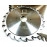 Комплект форматныx пил 300x30x3.2 z96 / 120×22 z24 TAPPER