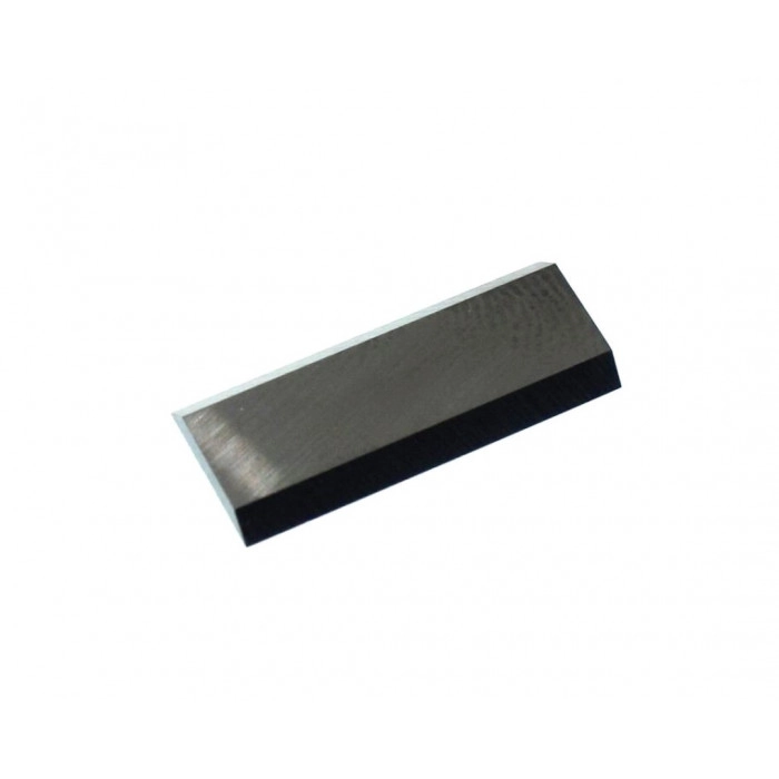 Нож сменный твердосплавный 19.7х8×1.5 Z2 40° T04 (массив) 19.008.07 Tapper