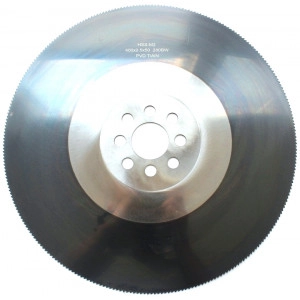 Пильный диск 400х50х2.5 z=280 BW HSS по металлу TiAlN TR4525280HS Tapper