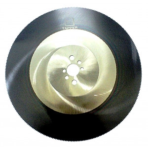 Пильный диск HSS по металлу 350х32х2.5 z=280 BW TR3523228HSS TAPPER