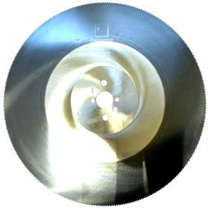Пильный диск 370х32х2.5 z=280 BW HSS по металлу TR3723228HS TAPPER