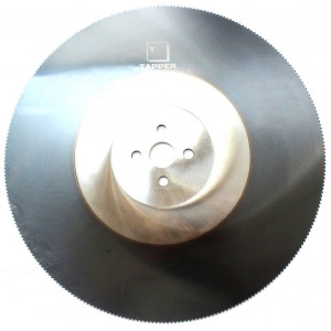 Пильный диск 400х32х2.5 z=280 BW HSS по металлу TiAlN TR43225280HS TAPPER