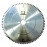 Пильный диск по алюминию 250х30_3.2/2.5 z=80 TFZ N TR25380ALN TAPPER