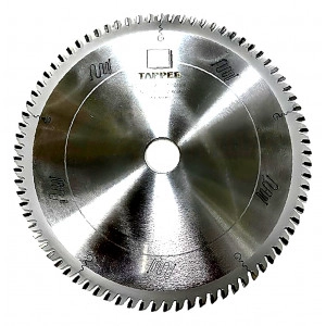 Пильный диск по алюминию 250 х 30 х 3.2/2.5 z=80 TFZ P TR25380ALP TAPPER