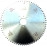 Пильный диск 400х60_4.4/3.2 z=72 TF на центр Holzma TR4432672TF TAPPER