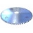 Пильный диск 400х60_4.4/3.2 z=72 TF на центр Holzma TR4432672TF TAPPER