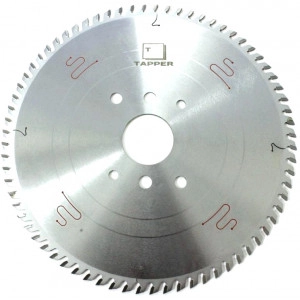 Пильный диск 350х60_4.4/3.2 z=72 TF на Holzma TR3544672TF TAPPER
