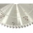 Пильный диск 380 х 4.8 х 60 Z=72 FZ/TR LSB38004X Freud
