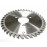 Пильный диск подрезной 180х4.3-5.3/3.2х45 Z40 BCK (Holzma) HERO