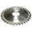 Пильный диск подрезной 180×4.4-5.4/3.0×45 Z=36 GR/GS HW PI-408S S0800603 Faba