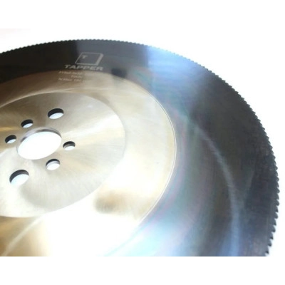 Пильный диск 315х32х2.5 z=220 BW HSS по металлу TR3153222HS TAPPER