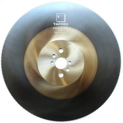 Пильный диск 315х32х2.5 z=220 BW HSS по металлу TR3153222HS TAPPER