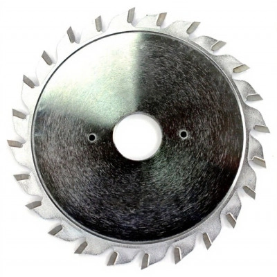Пильный диск по ЛДСП 120x22x2.8-3.6 z=12+12 подрезной ATB TR1222212A Tapper