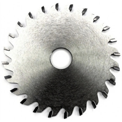 Пильный диск по ЛДСП 120x22x3.0-4.0 z=24 K подрезной TR1232224K Tapper