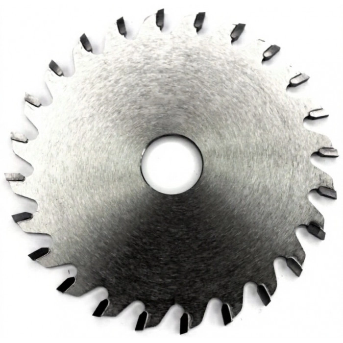 Пильный диск по ЛДСП 120x22x3.0-4.0 z=24 K подрезной TR1232224K Tapper