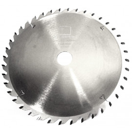 Пильный диск по дереву 250 х 30 х 4.0/2.2 z40 Fz TR2540340F TAPPER