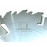 Пильный диск по дереву 400 х 50 х 4.6/3.0 z18+18+6 Fz TR4546186FE TAPPER стандарт