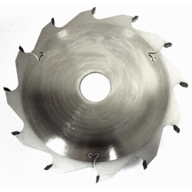 Пильный диск по дереву 180 х 30 х 6.0/2.2 z12 Fz TR1860312F TAPPER