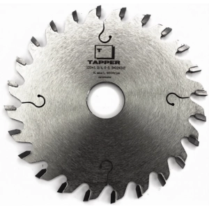 Пильный диск по ЛДСП подрезной 120x20x3.0-4.0 z=24 K TR1232024K TAPPER