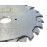 Пильный диск по ЛДСП подрезной 125x20x2.8-3.6 Z=12+12 TR1251212PR TAPPER