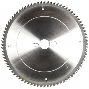 Пильный диск по алюминию 254×3.2/2.2×30 Z=80 A=-5 36.254.80 WOODWORK