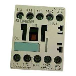 Контактор вспомогательный 3ZX1012-0RH11-1AA1 Siemens