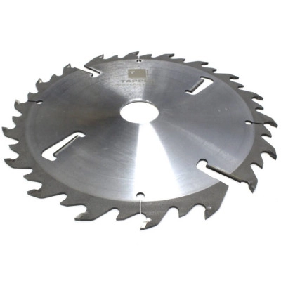 Пильный диск 350х50х3.9/2.5 z=18+18+4 FZ TRM3539184F tapper