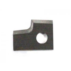 Пластина 14.7х11.5х2 D=4.1 E=4.5 R=2 LH T04F (Tigra) 104300