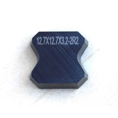 Цикля 12.7х12.7х3.2 2R2 T04 на станок BIESSE 35.041.04 Tapper