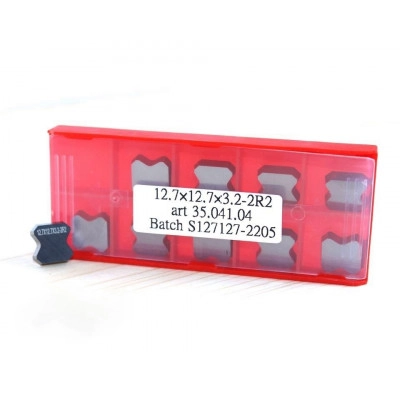 Цикля 12.7х12.7х3.2 2R2 T04 на станок BIESSE 35.041.04 Tapper