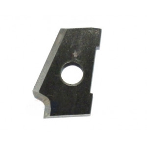 N0025976 Пластина 22.5х14х2 HW R R=2 (Brandt)