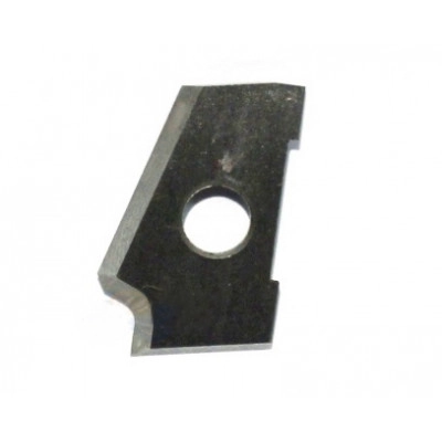 N0025976 Пластина 22.5х14х2 HW R R=2 (Brandt)