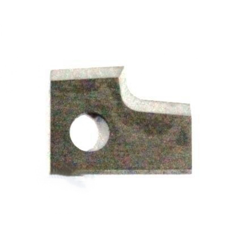 Пластина 14.7х11.5х2 D=4.1 E=4.5 R=2 RH T04F (Tigra) 104299