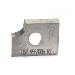 Пластина 15х12х1.5 R2 LH на станок SCM 9553006 BSP