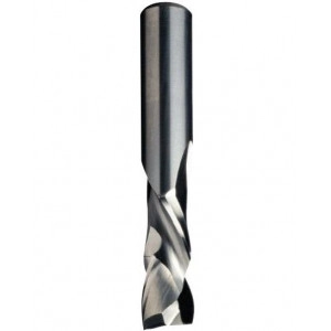Фреза спиральная монолитная с покрытием DLCP 12x42x90 Z=2+2 S=12 RH CMT 190.120.41