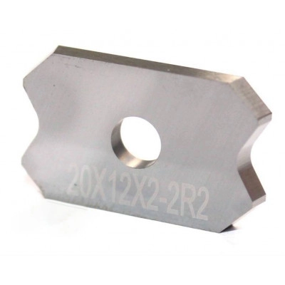 Цикля 20х12х2 2R2 15° T04 на станок Brandt/Filato/Griggio/KDT 50.311.04 Tapper
