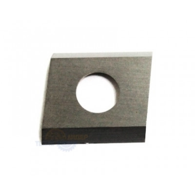 Нож циклевочный HW 15х14.3х2.5мм R 186196 LEUCO