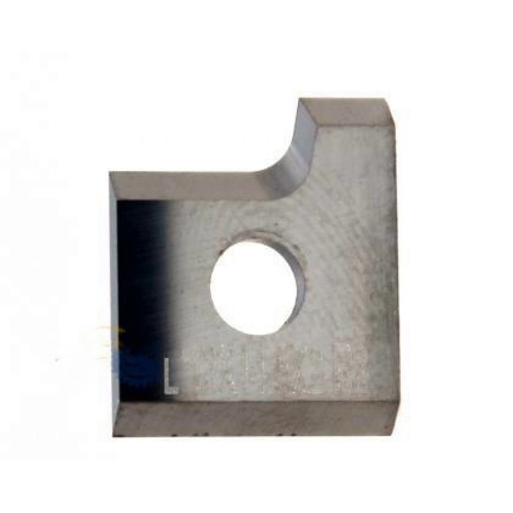 Пластина 12х14.5х2 R2 LH T04 на станок Brandt 21.045.04 Tapper