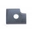 Пластина 15х12х1.5 R2 LH T04 на станок SCM 95.536.04 Tapper