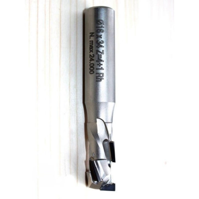 Фреза алмазная 16x34x94 S16х50 RH Z=1+1 (BROOK) ZGP1R1634
