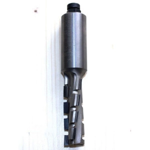 Алмазная фреза JSO 20х56х25 Z=3+3 L (левое вращение)