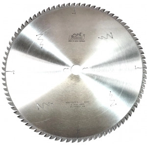 Пильный диск 400х30_3.8/2.8 z60 по дереву поперечно 81 WZ OPTI Pilana