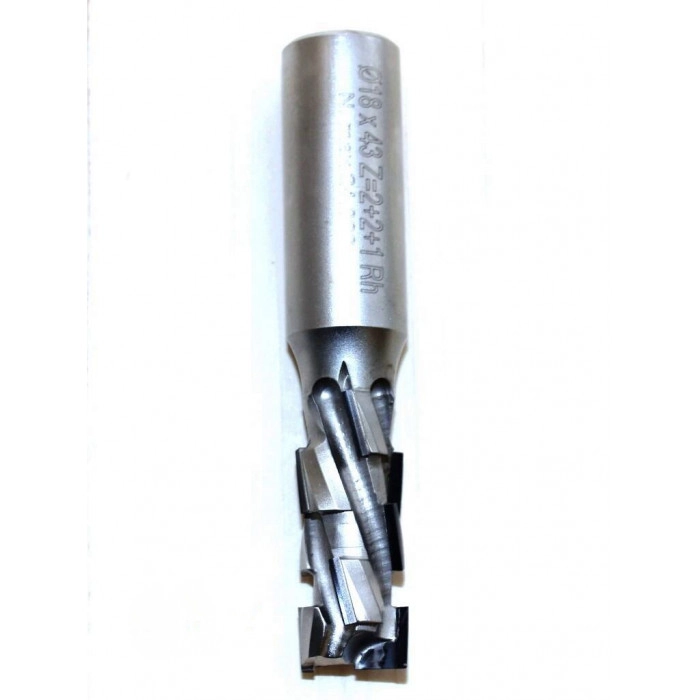 Фреза алмазная 18х43 S=20 L103 RH Z2+2 BROOK ZGP3R1843
