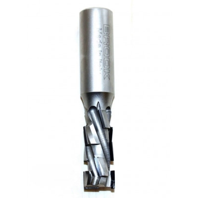 Фреза алмазная 18х43 S=20 L103 RH Z2+2 BROOK ZGP3R1843