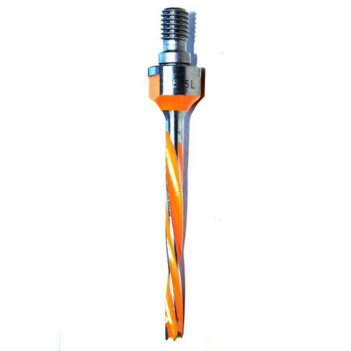 Сверло специальное CYFLEX HM D5*56*75 S M8/9 LH 00805006012C