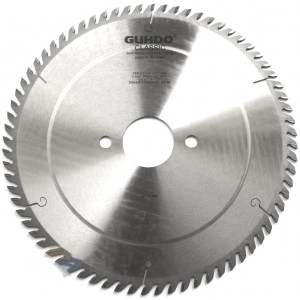 Диск пильный 350х60_4.4/3.2 Z72 TF 2052.350.60 GUHDO