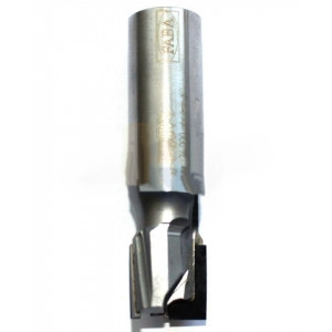 Фреза алмазная концевая 16х15 S=16 Z2 DP R FABA TJD006.3654